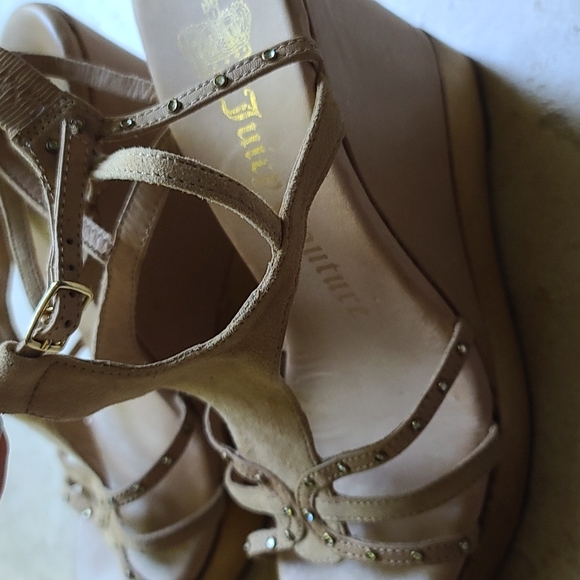 Juicy couture wedge - Picture 6 of 7